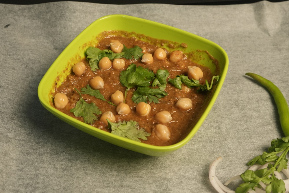 Chole Sabji: A Delicious and Nutritious Indian Classic